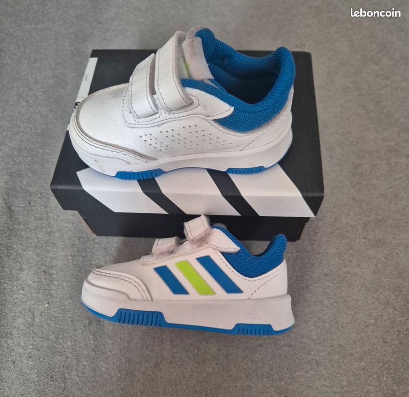 Basket adidas (image 4)