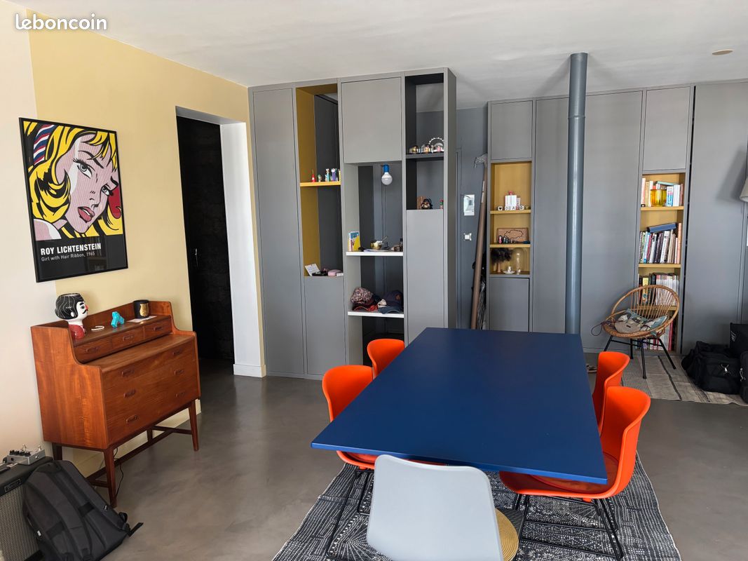Appartement 4 pièces 92 m² · à Rennes · 92 m² · 310 000 €