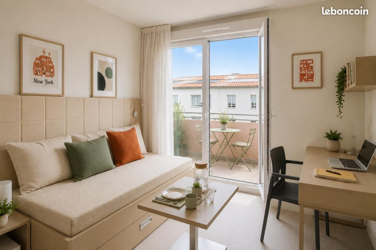 Appartement 1 pièce 20 m² · à Lyon · 20 m² · 94 811 €