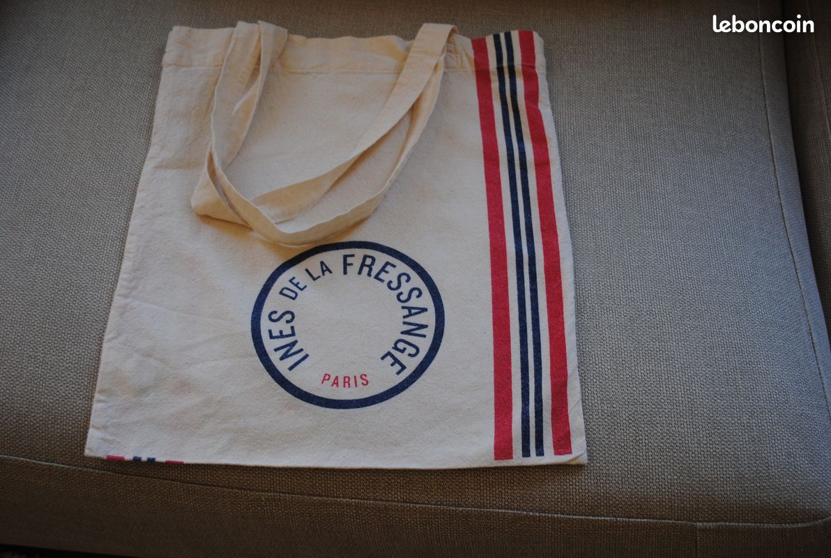 Tote bag Ines de la Fressange Accessoires Bagagerie