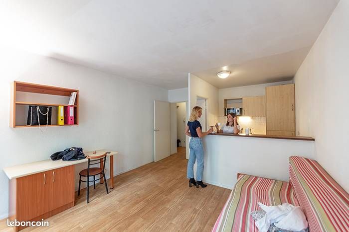 Studio 1 pièce 17 m² (image 6)