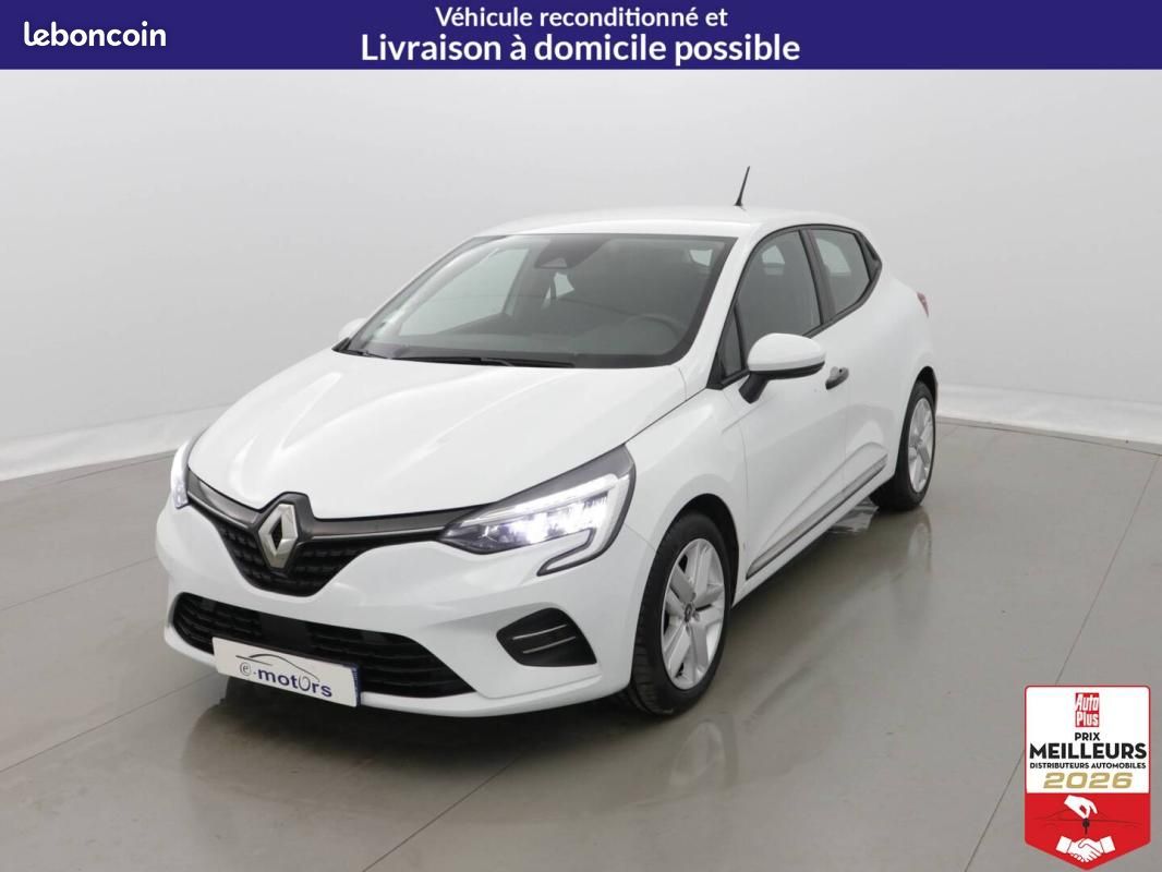 Renault Clio SCe 65 Zen +GPS (image 1)