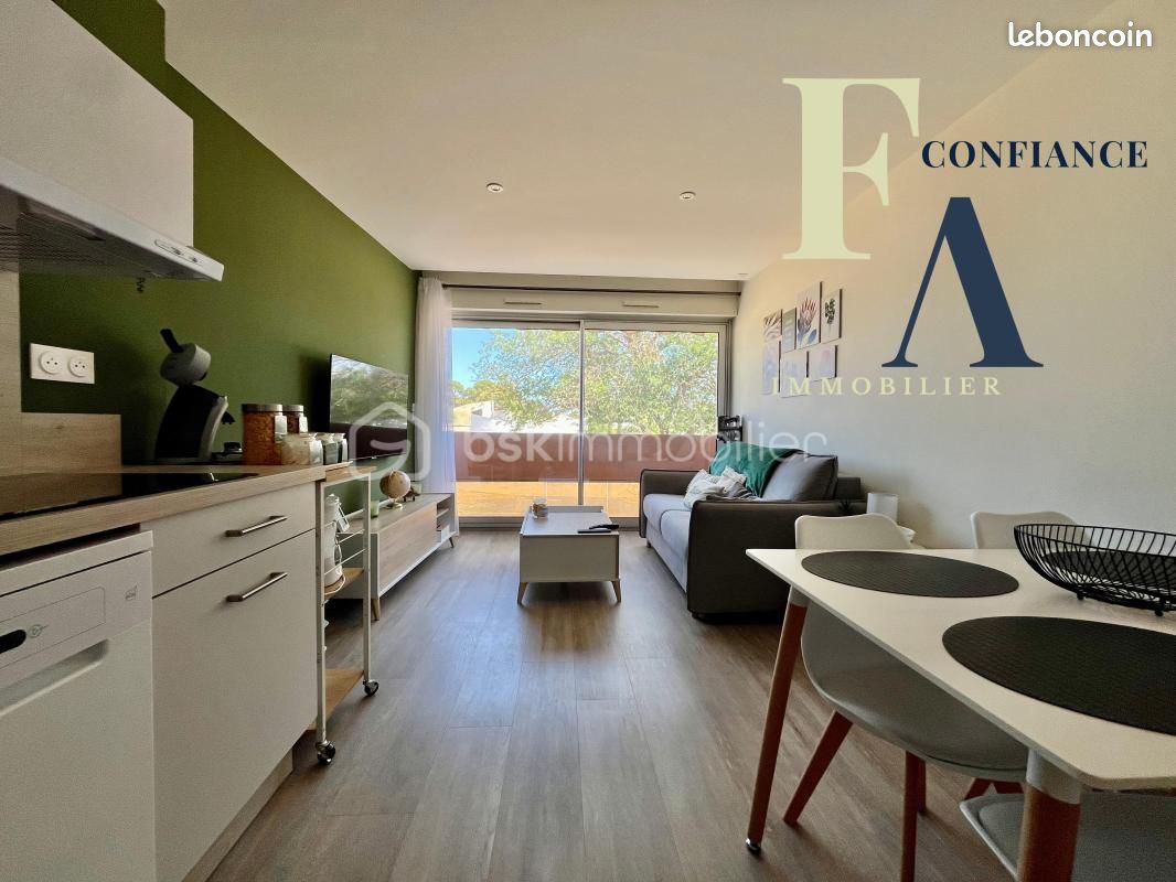 Appartement 2 pièces 41 m² · à Balaruc-les-Bains · 41 m² · 169 000 €
