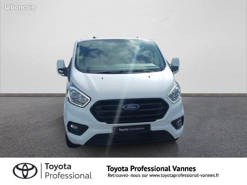 Ford Transit Custom Fg 280 L1H1 2.0 EcoBlue 130 Trend Business 7cv (image 15)