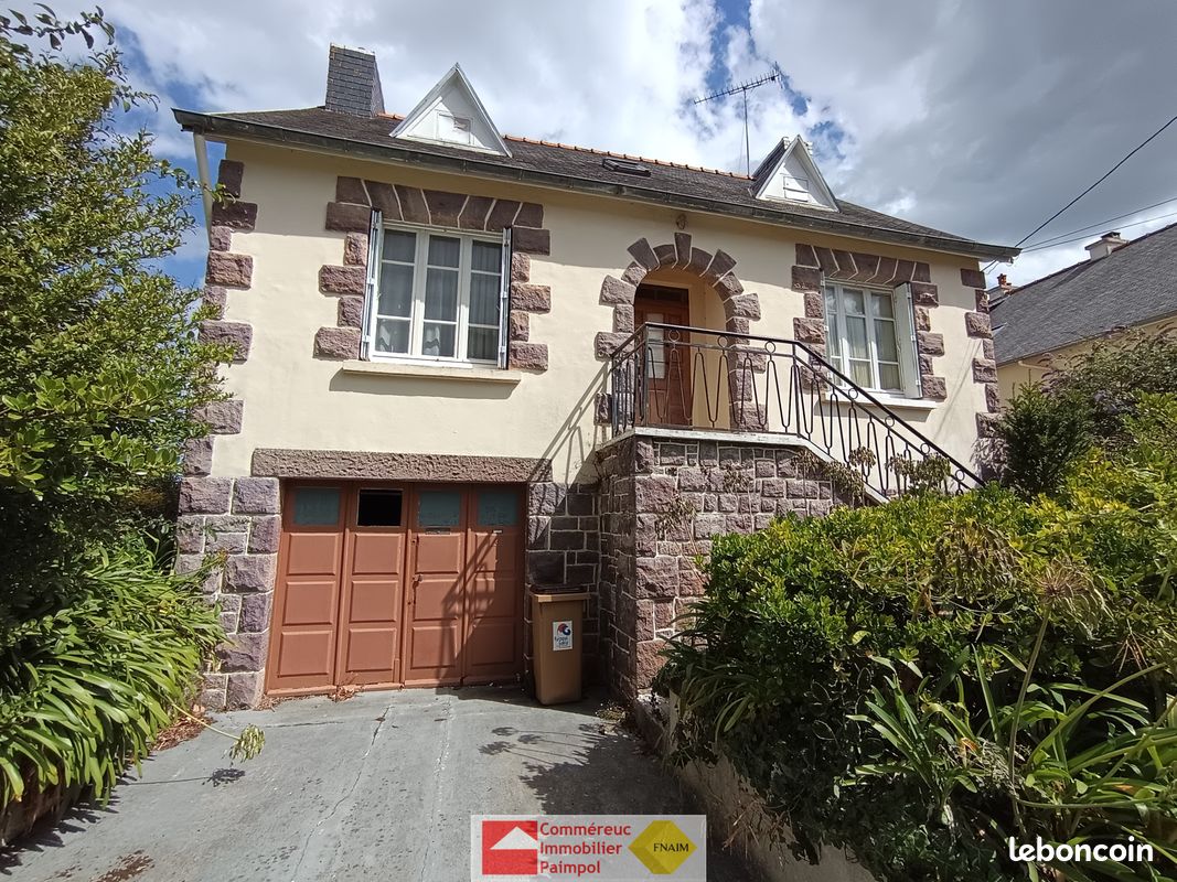 Maison 4 pièces 79 m² · à Paimpol · 79 m² · 194 500 €