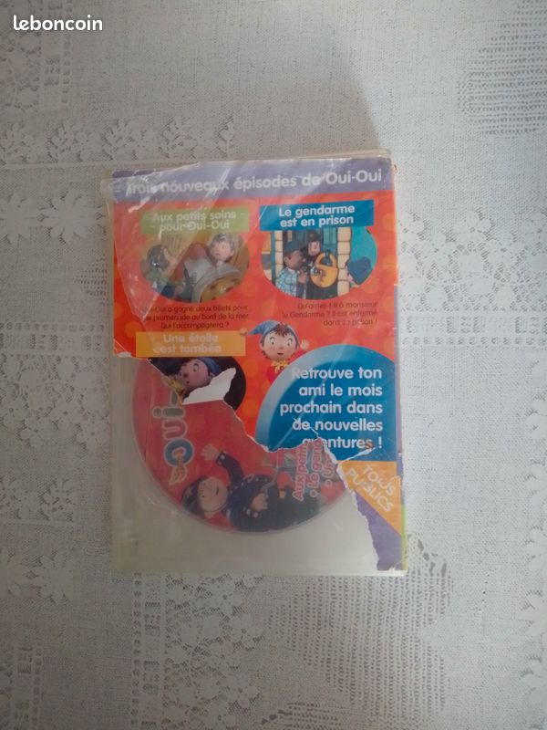 DVD Oui Oui (image 2)