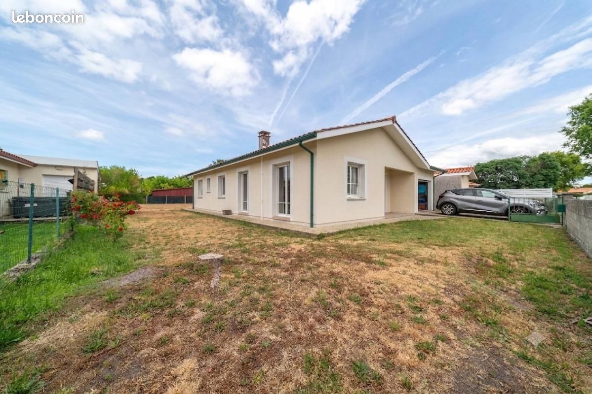 Maison 5 pièces 108 m² · à Biscarrosse · 108 m² · 338 000 €