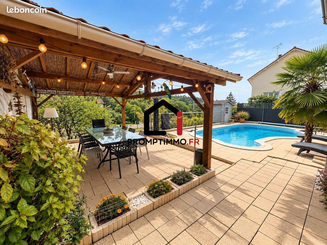 Maison 6 pièces 140 m² · à Abbévillers · 140 m² · 289 500 €
