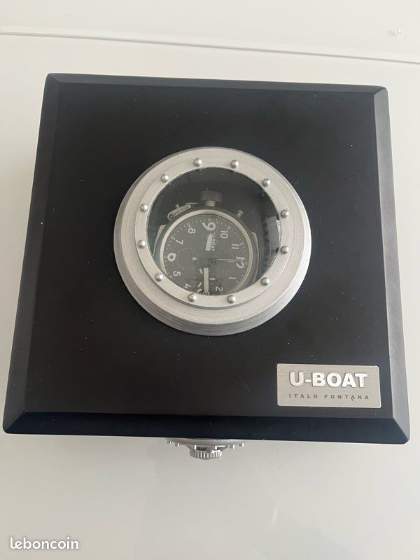 U-BOAT Italo Fontana Flightdeck 45 CAS 3 – Réf. 6249 – Full Set montre (image 4)