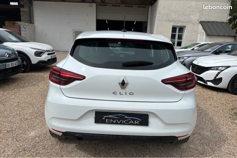✅ Renault Clio 5 SOCIÉTÉ BLUE DCI 100 CH BUSINESS 📌 Caméra de recul ➡️ 11550 Euros HT (image 5)