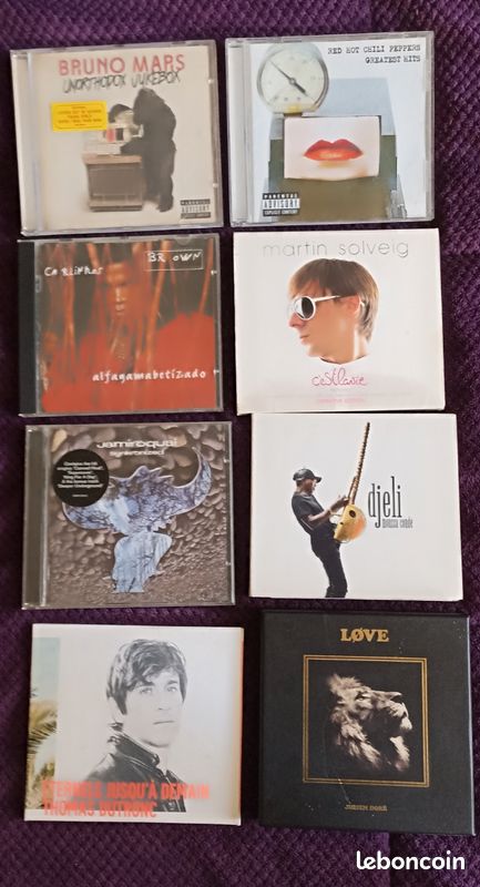 CD divers pop (image 1)