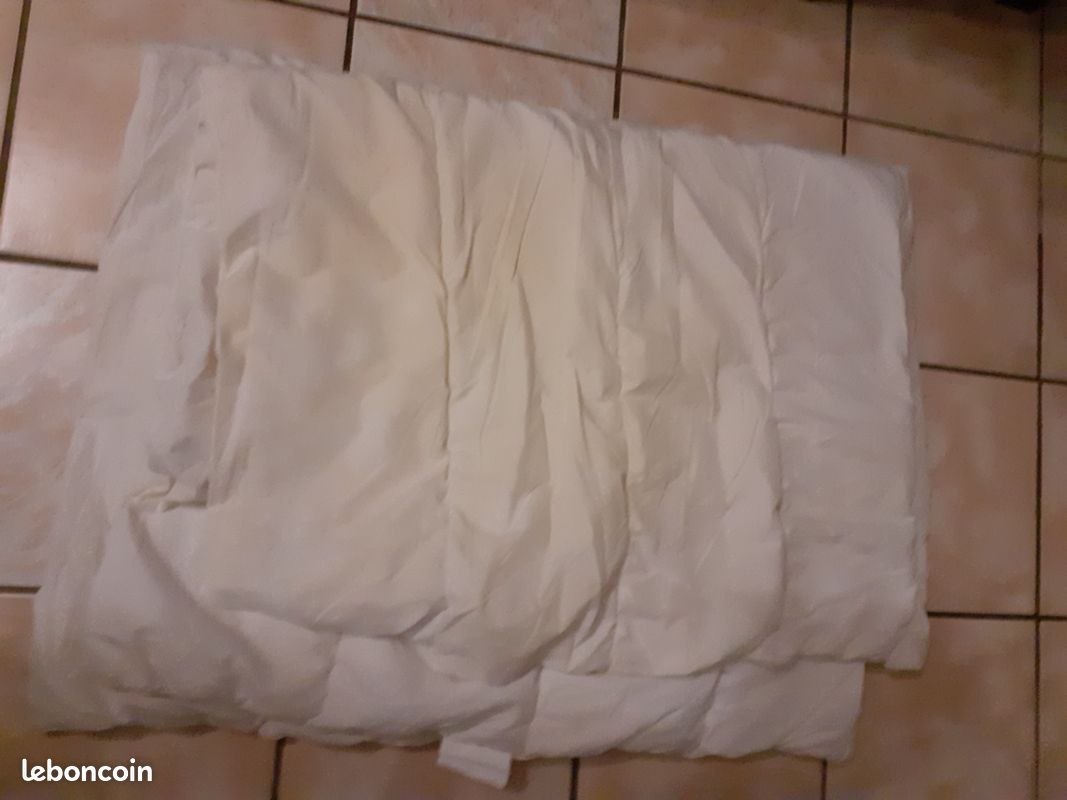 Couette lit 1personne (image 8)