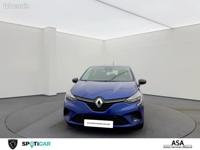 Renault Clio Réversible 1.6 E-Tech 145ch full hybrid Evolution (image 2)