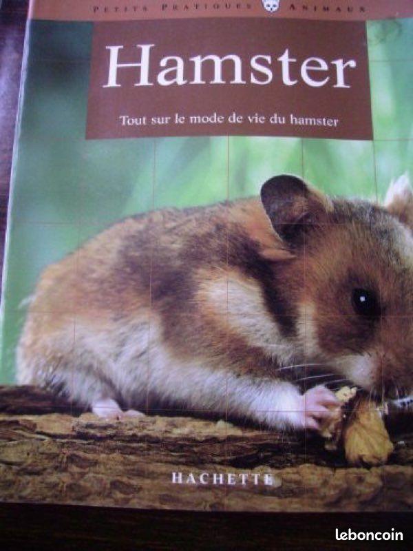Livre hamster (image 1)