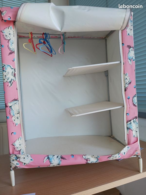 Armoire poupée (image 2)
