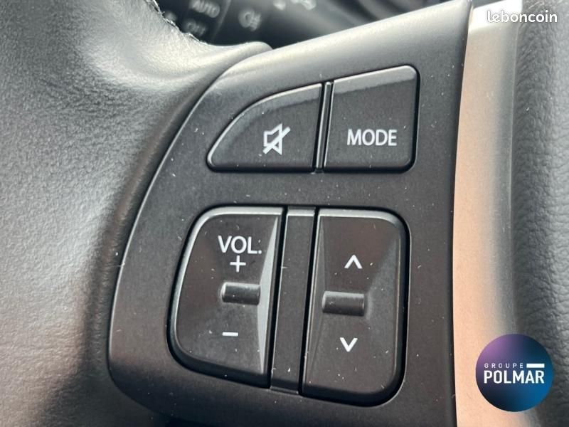 Suzuki Vitara 1.4 Boosterjet Hybrid 129ch Style (image 19)