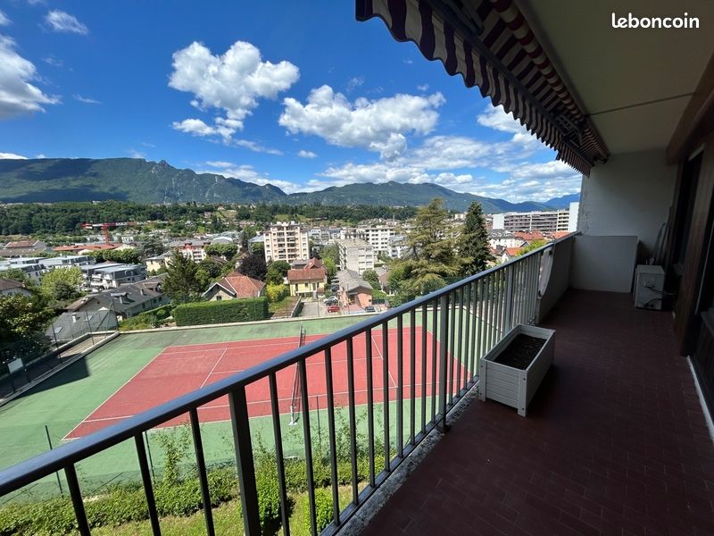 Appartement 4 pièces 104 m² · à Aix-les-Bains · 104 m² · 420 000 €