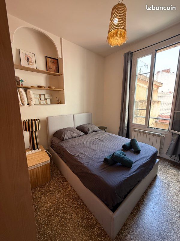 Appartement 2 pièces 38 m² · à Nice · 38 m² · 2 500 €/mois