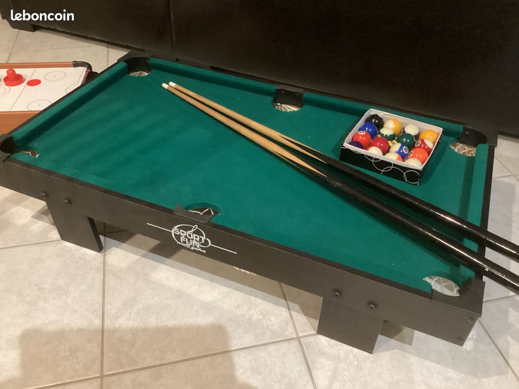 Billard & hockey (image 3)