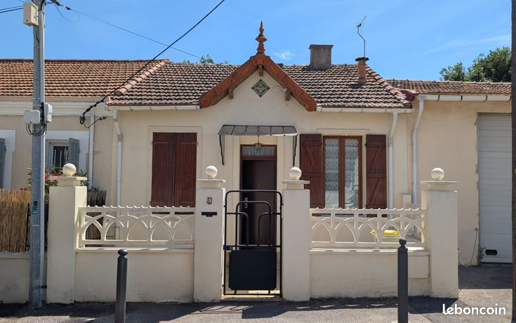 Maison 4 pièces 80 m² — 1