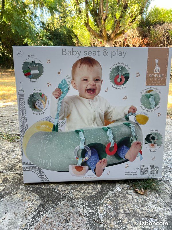 Fauteuil bébé (image 5)
