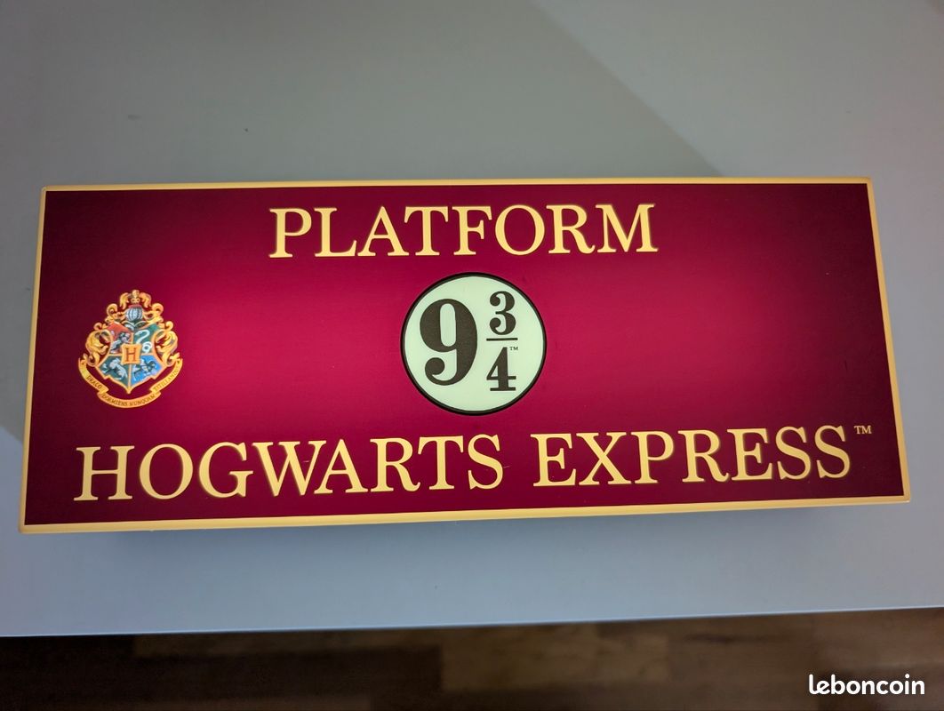 Lampe Harry Potter (image 1)