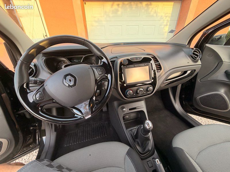 Renault Captur 1.5 dCi 90 – 2015 – 139 000 km – CT OK – Révision faite (image 5)