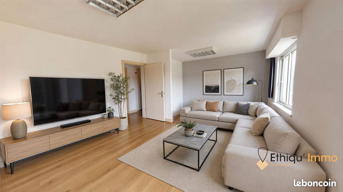 Appartement 3 pièces 73 m² · à Strasbourg · 73 m² · 183 750 €