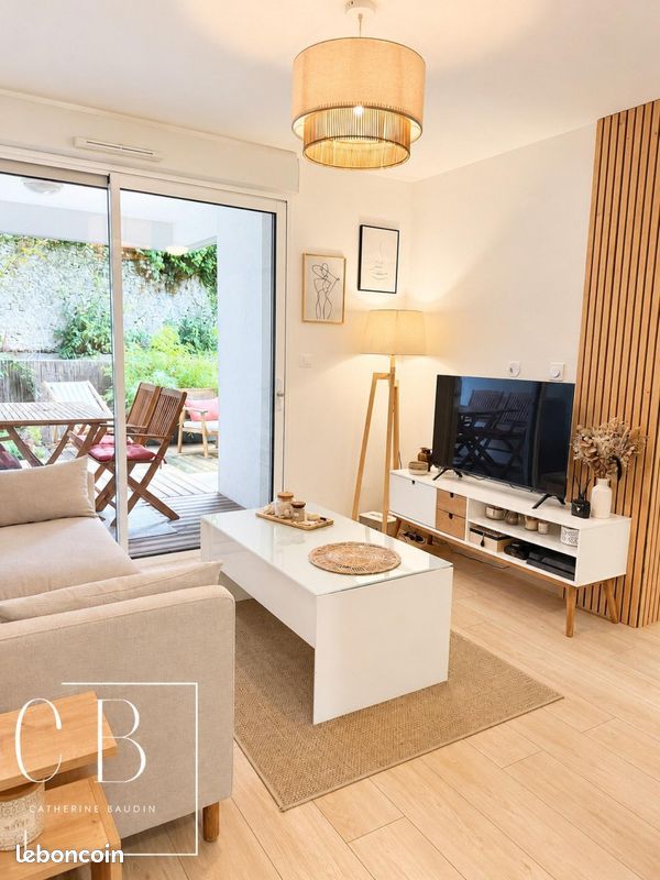 Appartement 2 pièces 30 m² · à La Rochelle · 30 m² · 174 000 €