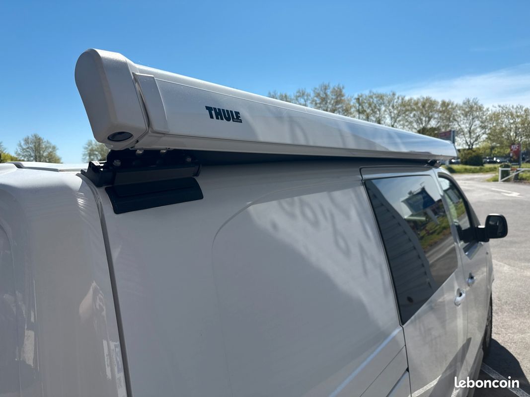 Opel vivaro combi 2.0 d 145 l vasp caravane amenagement neuf (image 14)