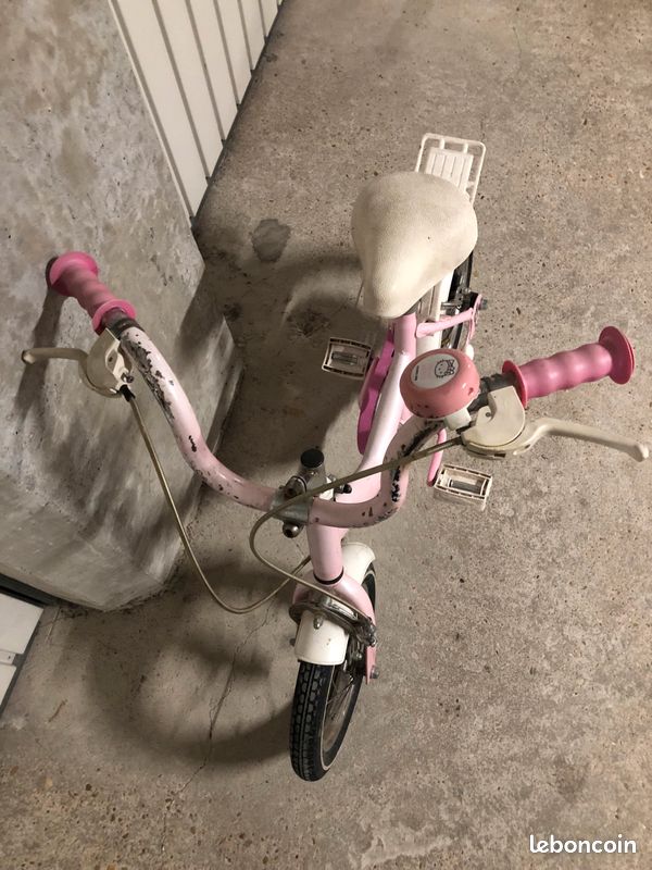Vélo hello kitty (image 2)
