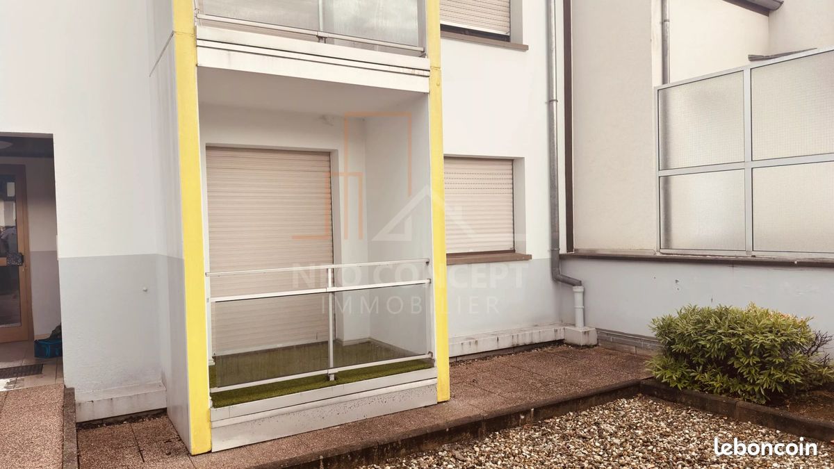 Appartement 2 pièces 34 m² · à Bischheim · 34 m² · 117 000 €
