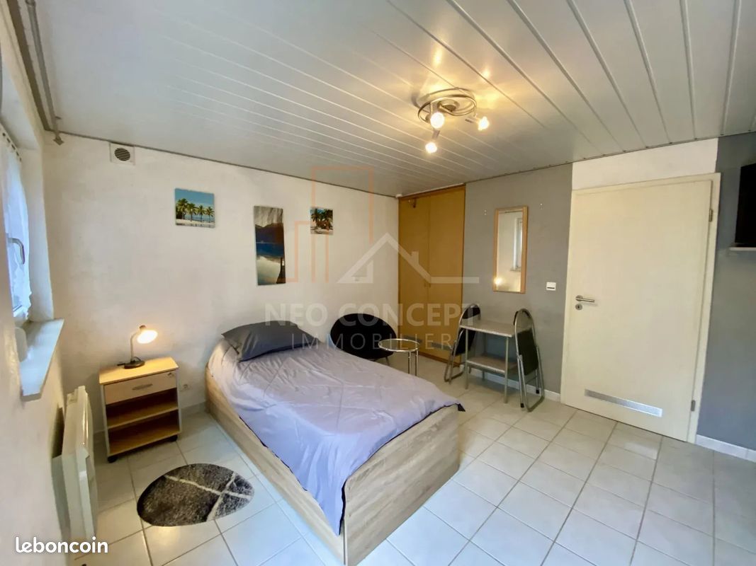 Appartement 1 pièce 19 m² · à Mothern · 19 m² · 380 €/mois