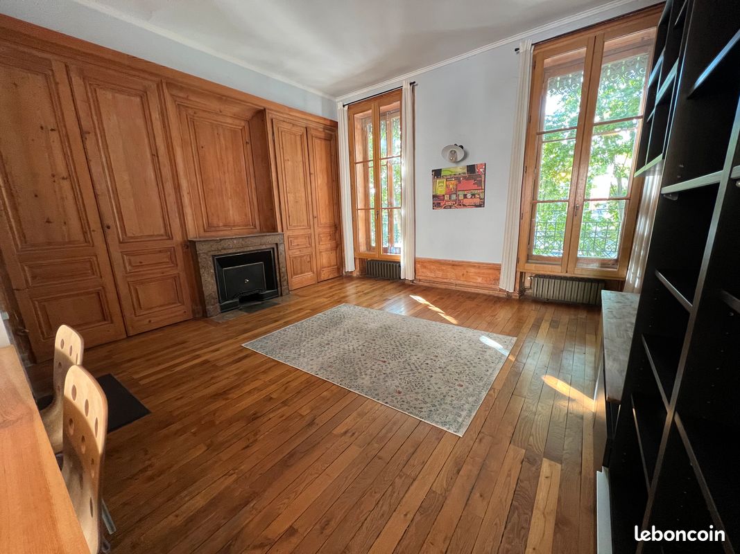 Appartement 5 pièces 100 m² · à Lyon · 100 m² · 1 750 €/mois