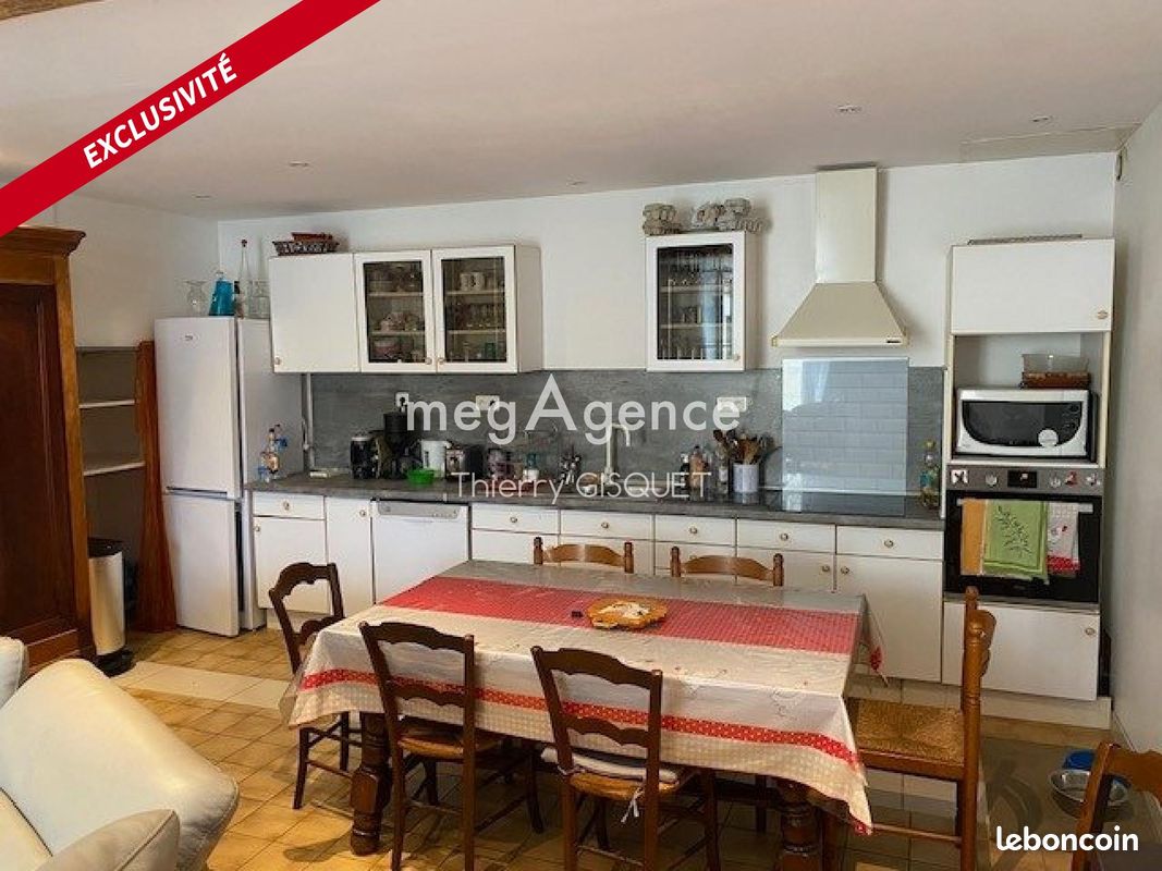 Maison 3 pièces 80 m² · à Orgibet · 80 m² · 150 000 €