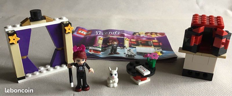 Lego friends ensemble de 5 lots (image 4)