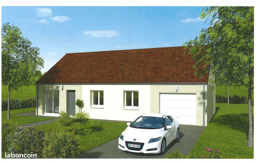 Maison 5 pièces 91 m² · à Bray-sur-Seine · 91 m² · 237 810 €