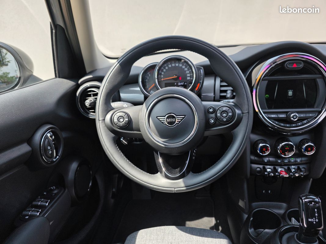 Mini cooper heddon street f55 | phase 2 | 136 ch bva | toit panoramique | radars | carplay | garantie 12 mois (image 12)