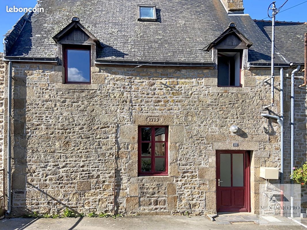 Maison 5 pièces 100 m² · aux Portes du Coglais · 100 m² · 95 000 €