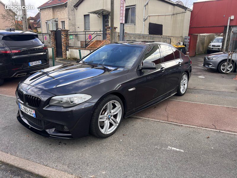 BMW 530D F10 Pack M 245 Ch Garantie (image 1)