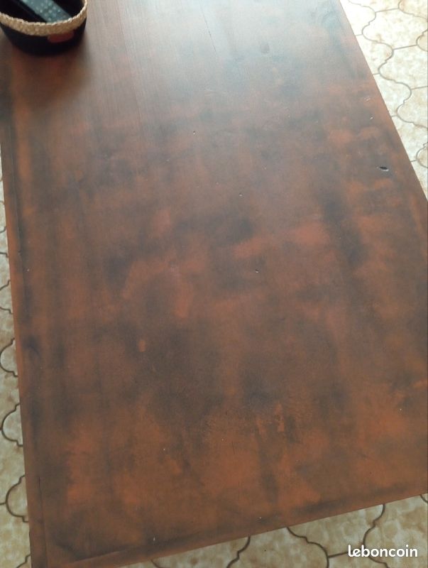 Table basse industrielle (image 3)
