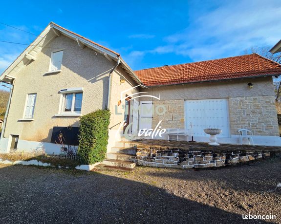 Maison 5 pièces 80 m²