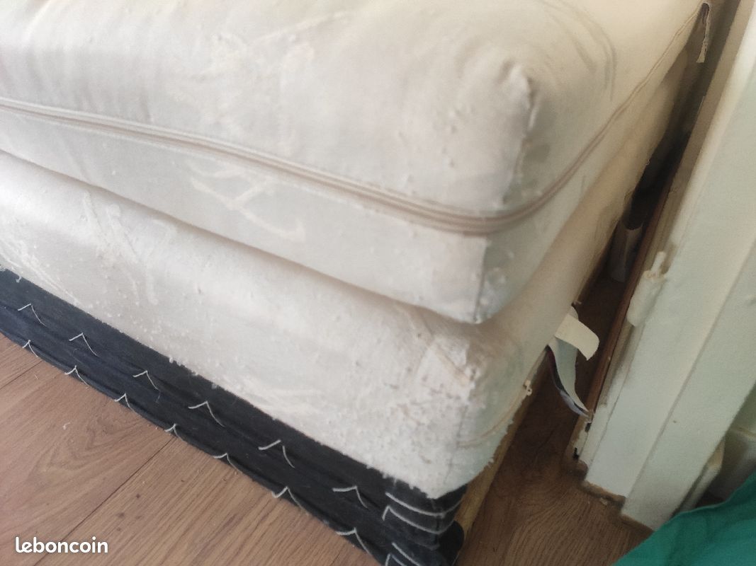 Banquette japonaise/lit ( futon et tatami) (image 3)