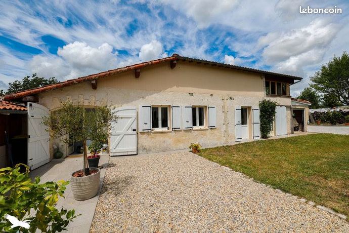 Maison 4 pièces 109 m²