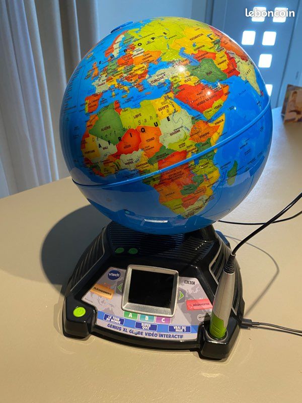 Globe XL Genius vtech (image 1)
