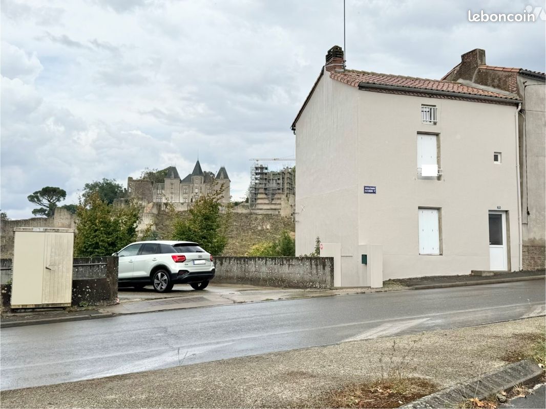Maison 3 pièces 80 m² · à Bressuire · 80 m² · 126 270 €