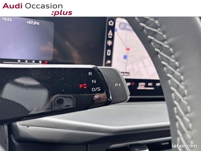 Audi Q3 Sportback 1.5 e-hybrid 272ch S line S tronic 6 (image 4)