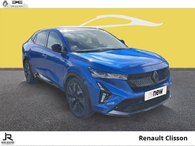 Renault Rafale E-Tech full hybrid 200ch esprit Alpine + Harman Kardon + Pack Driving (image 2)