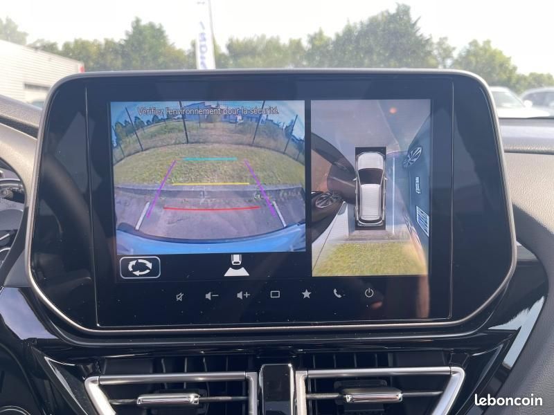 Suzuki S-Cross 1.4 Boosterjet Hybrid 110ch Style MY25 (image 6)