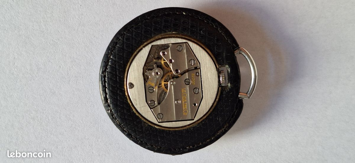 Montre LeCoultre de sac 32309 (image 5)